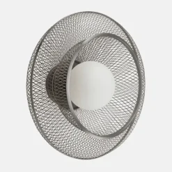 Umage - Loft/Væg Lampe - Faraday - Medium Stål