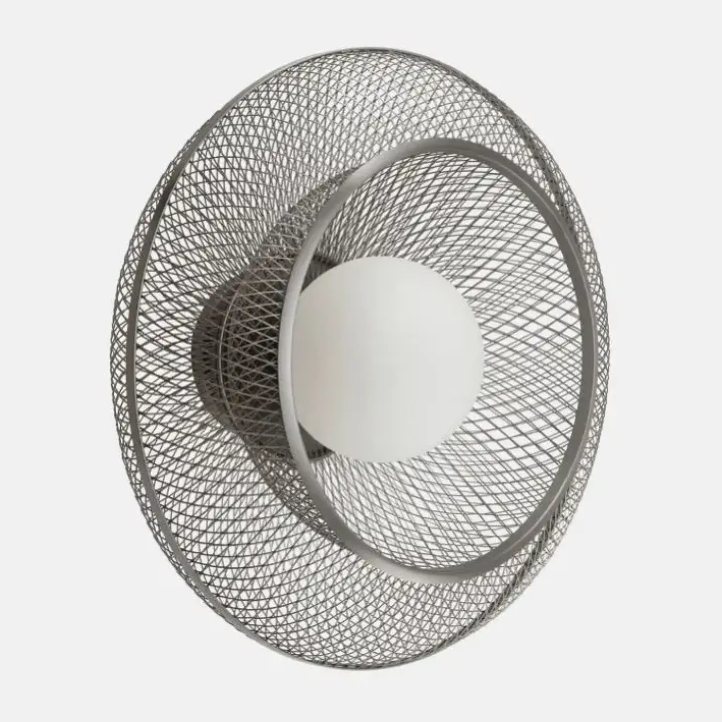 Umage - Loft/Væg Lampe - Faraday - Medium Stål