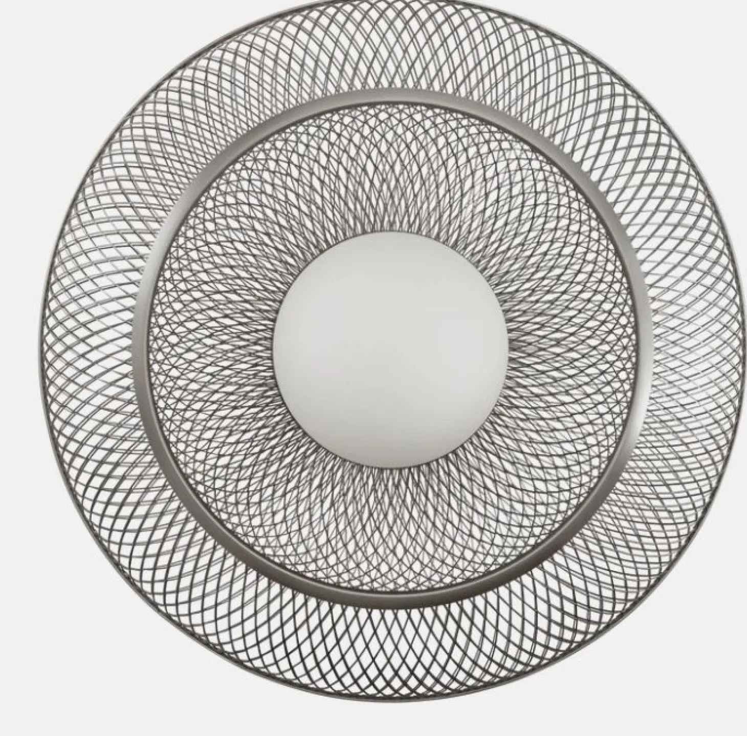 Umage - Loft/Væg Lampe - Faraday - Medium Stål