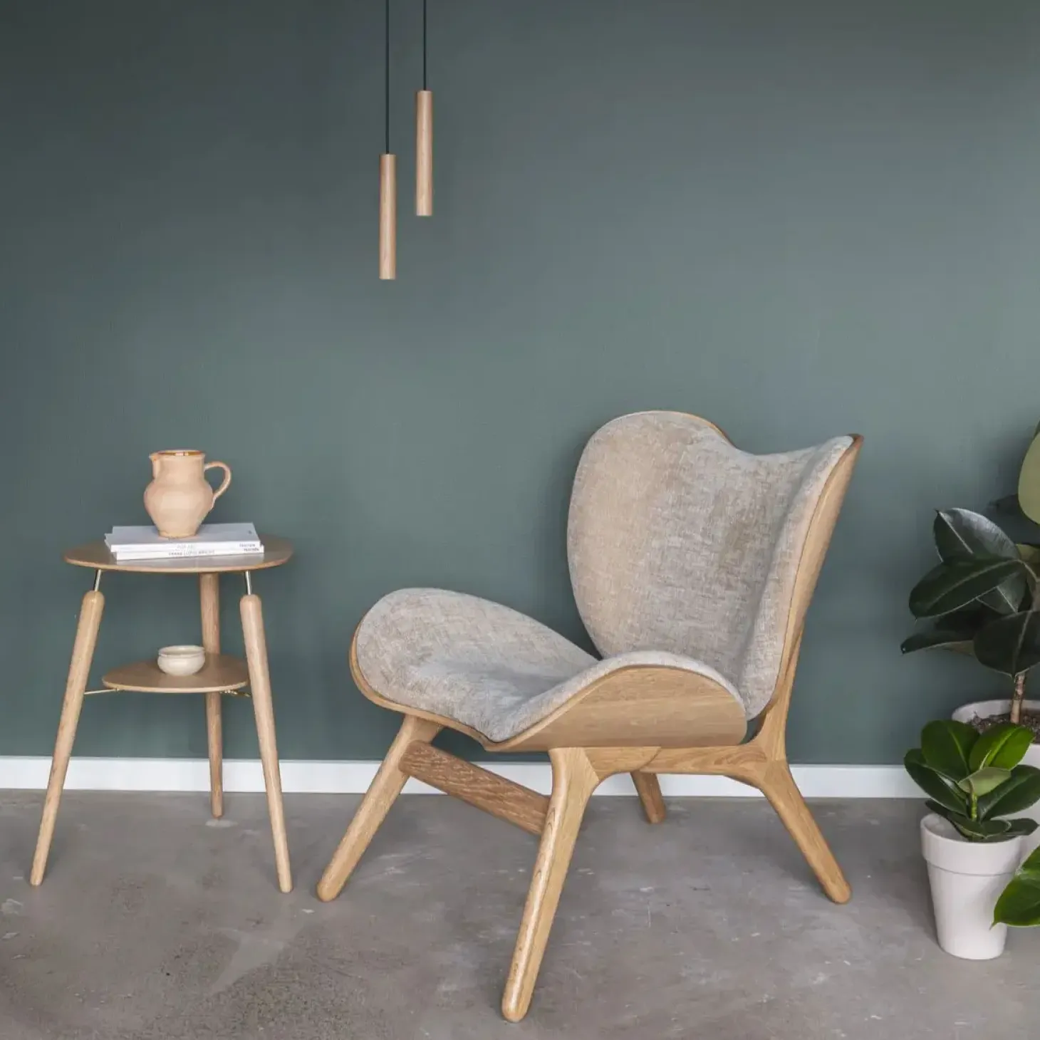 Umage - Pendel - Chimes - Oak