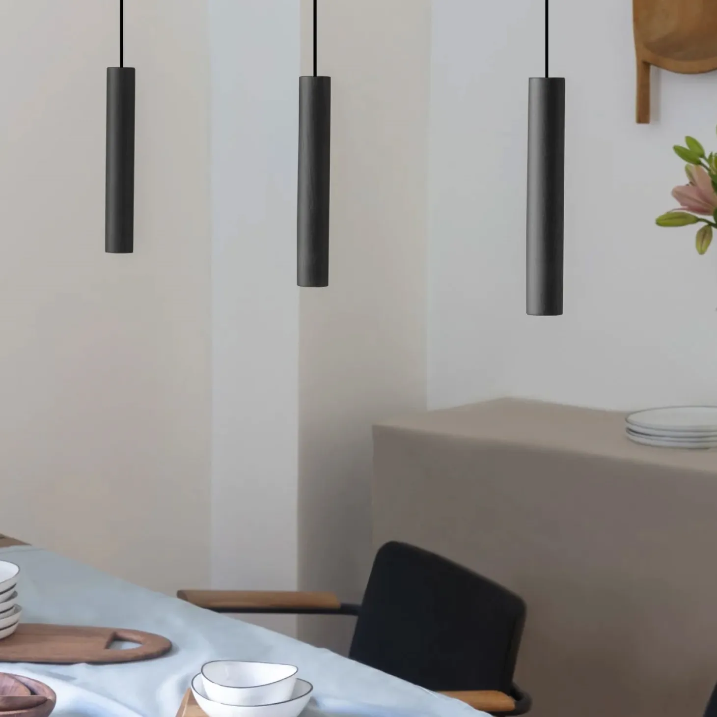 Umage - Pendel - Chimes - Sort eg