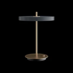 Umage - Table bordlampe - Asteria - Anthracite grey (Ø31 cm)