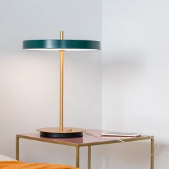 Umage - Table bordlampe - Asteria - Anthracite grey (Ø31 cm)