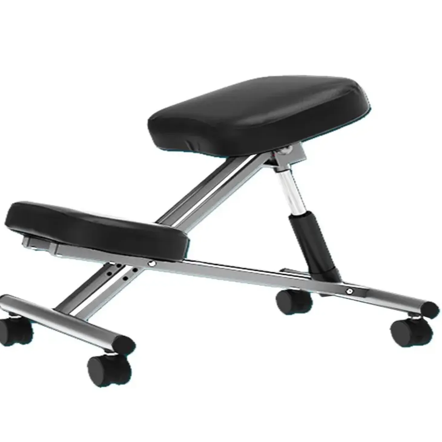 UNILUX - Ergonomisk Kontorstol - SEAT - Sort
