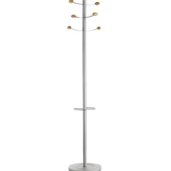 UNILUX - STUMTJENER - BOUQUET - GRÅ/TRÆ - 173 cm