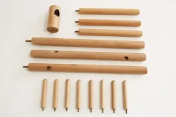 UNILUX - Stumtjener - MIKADO - Bøg