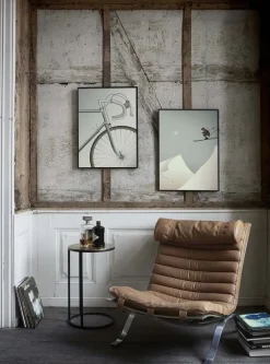 VISSEVASSE - Racing Bicycle - 50x70 cm