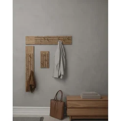 We Do Wood - Knagerække - Scoreboard - Large - Vandret - Bambus