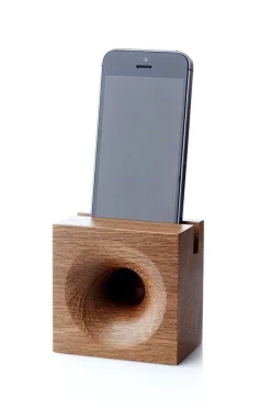 We Do Wood - SONO AMBRA - Højttaler - Røget eg