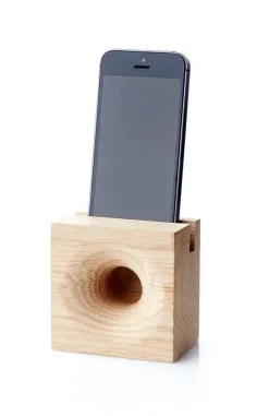 We Do Wood - SONO AMBRA - Højttaler - Natur sæbebehandlet eg