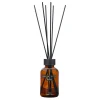 WELLmark - duftpinde - Maxi - amber/black - 500ml - SMELLS LIKE HOME