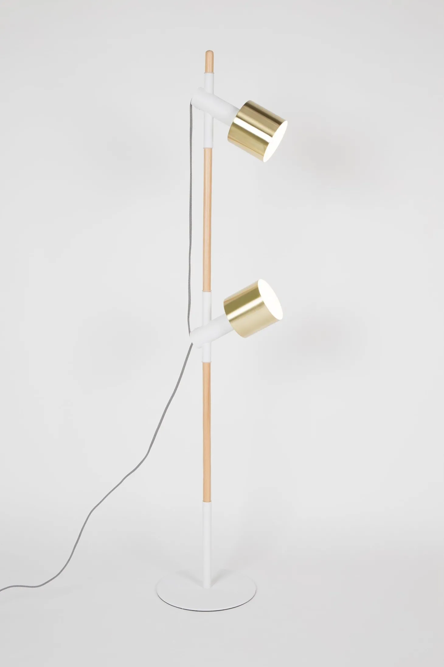 Zuiver - Gulvlampe IVY